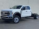 2026 Ford F-550 Crew Cab DRW 4WD Cab Chassis for sale #26SD118 - photo 4