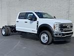 2026 Ford F-550 Crew Cab DRW 4WD Cab Chassis for sale #26SD118 - photo 8