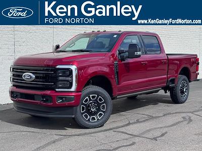 New 2026 Ford F-350 - photo 1