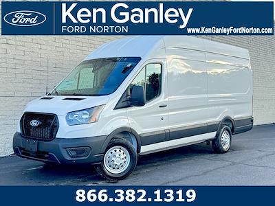 New 2026 Ford Transit 350 HD High Roof Empty Cargo Van for sale #26VN101 - photo 1