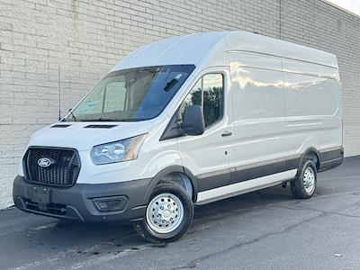 New 2026 Ford Transit 350 HD High Roof Empty Cargo Van for sale #26VN104 - photo 2