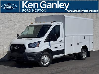 New 2026 Ford Transit 350 HD - photo 1