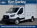 New 2026 Ford Transit 350 HD Service Utility Van for sale #26VN106 - photo 1