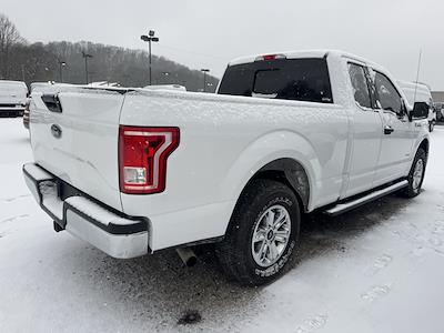 Used 2017 Ford F-150 XL Super Cab for sale #26VN107AA - photo 2