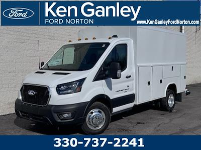 New 2026 Ford Transit 350 HD - photo 1