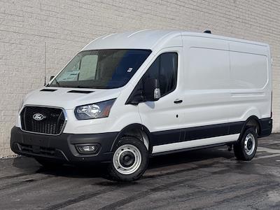 2026 Ford Transit 250 Medium Roof RWD Empty Cargo Van for sale #26VN112 - photo 2