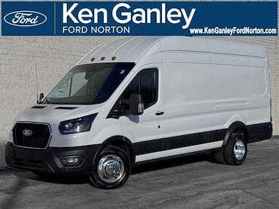 New 2026 Ford Transit 350 HD High Roof Empty Cargo Van for sale #26VN116 - photo 1