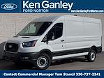 New 2026 Ford Transit 250 Medium Roof Empty Cargo Van for sale #26VN123 - photo 3