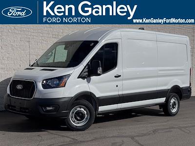 New 2026 Ford Transit 250 - photo 1