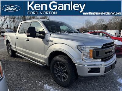 Used 2019 Ford F-150 XLT SuperCrew Cab for sale #34555PA - photo 1