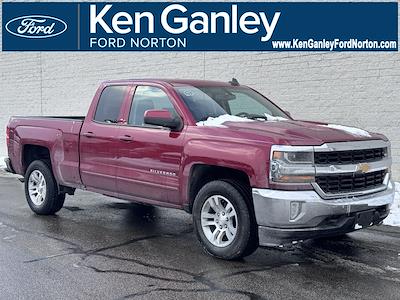 Used 2018 Chevrolet Silverado 1500 LT Double Cab for sale #34573P - photo 1