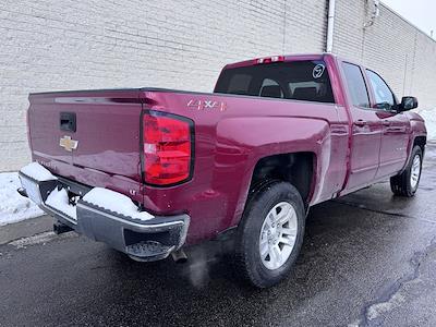 Used 2018 Chevrolet Silverado 1500 LT Double Cab for sale #34573P - photo 2