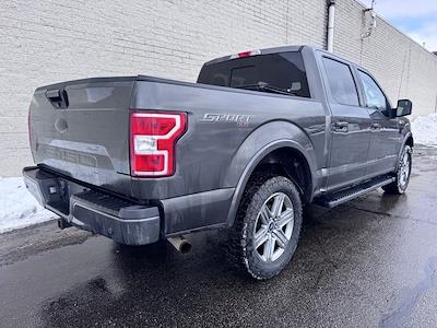 Used 2018 Ford F-150 XLT SuperCrew Cab for sale #34574P - photo 2