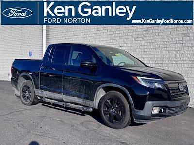 Used 2017 Honda Ridgeline - photo 1