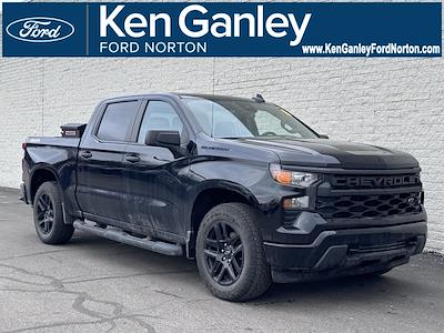 Used 2024 Chevrolet Silverado 1500 - photo 1