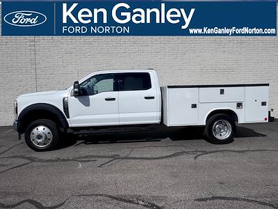 Used 2024 Ford F-550 - photo 1