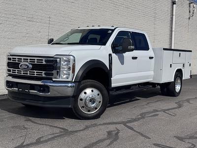 Used 2024 Ford F-550 - photo 1
