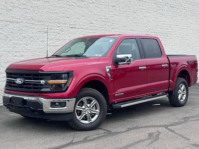Used 2025 Ford F-150 - photo 1
