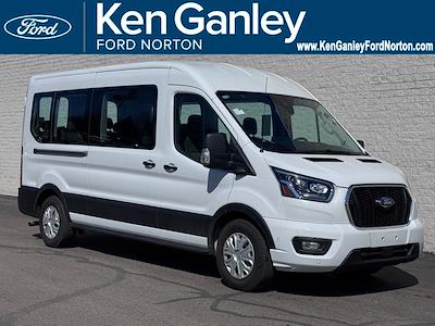 Used 2023 Ford Transit 350 - photo 1