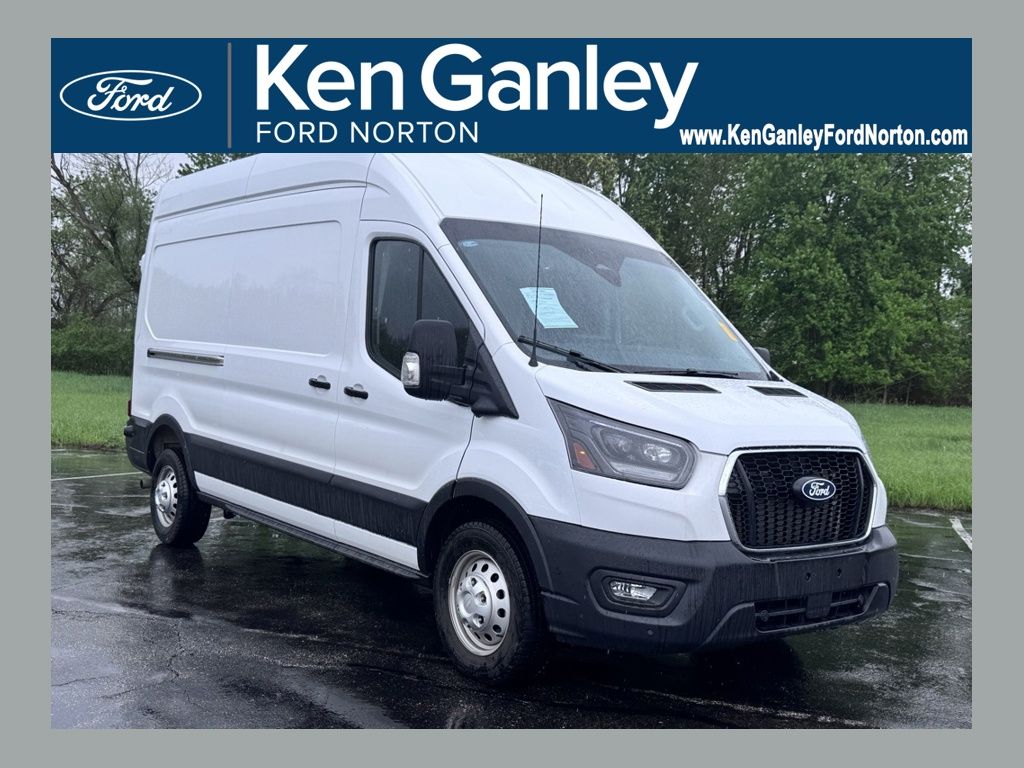 Used 2026 Ford Transit 350 - photo 1