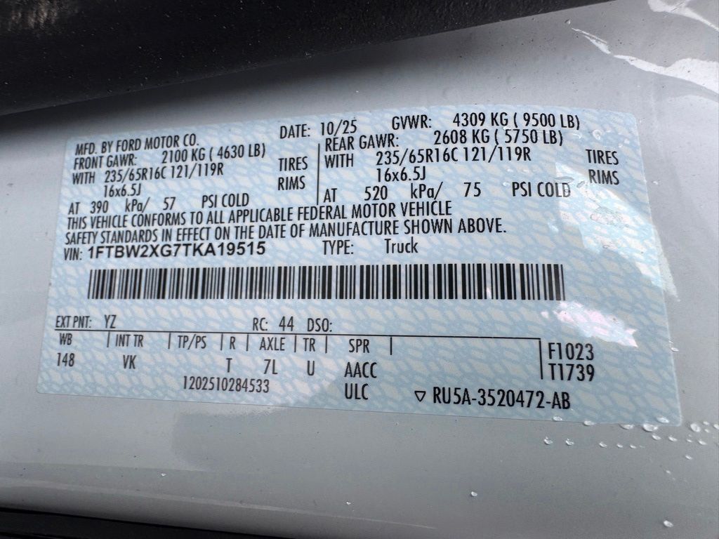 Used 2026 Ford Transit 350 - photo 23