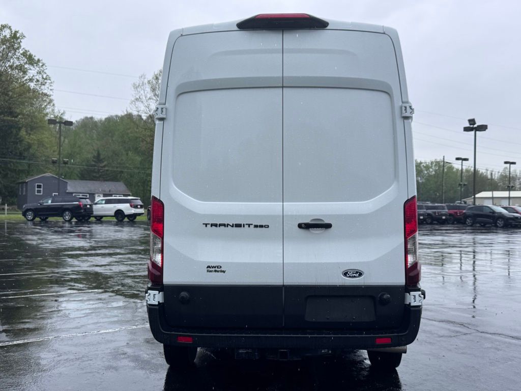 Used 2026 Ford Transit 350 - photo 9