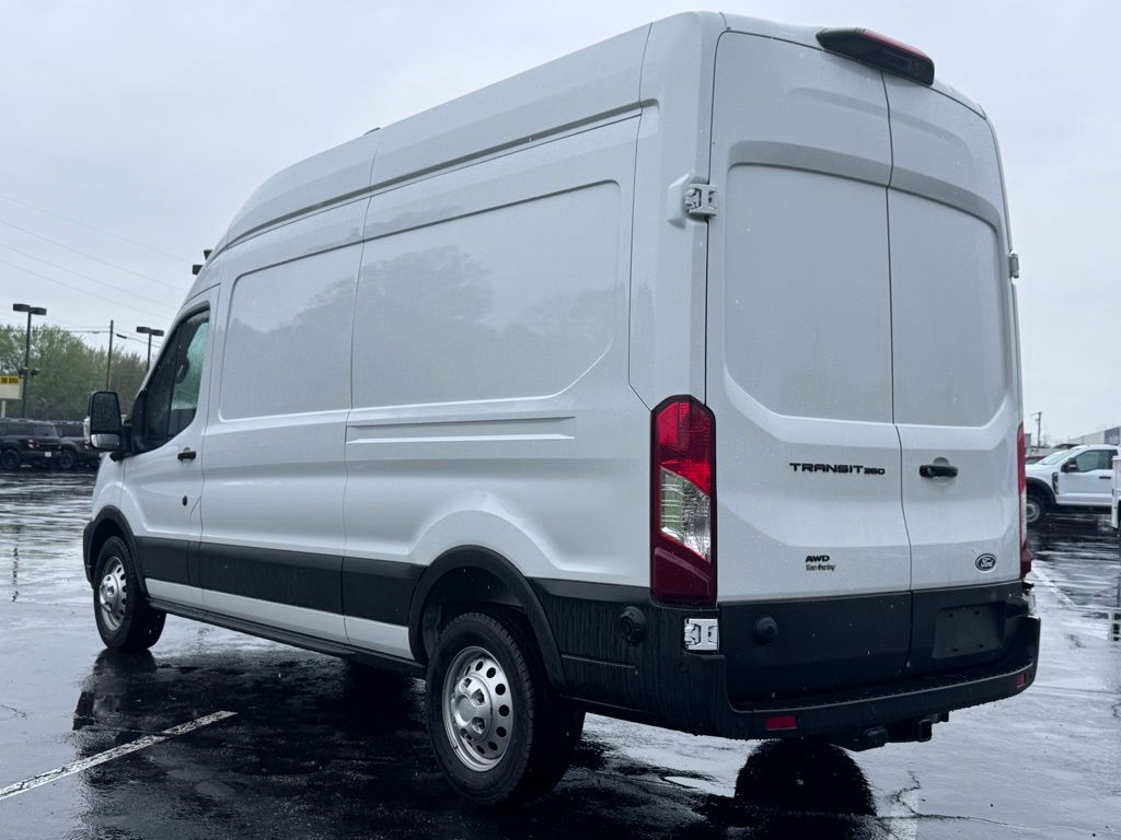 Used 2026 Ford Transit 350 - photo 10