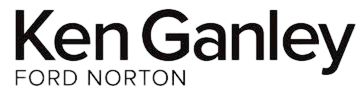 Ken Ganley Ford Norton logo