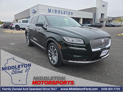 Used 2021 Lincoln Nautilus Reserve for sale #35853A - photo 1
