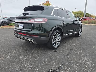 Used 2021 Lincoln Nautilus Reserve for sale #35853A - photo 2