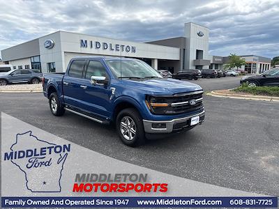 2024 Ford F-150 SuperCrew Cab 4WD Pickup for sale #36354 - photo 1