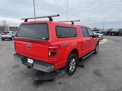 Used 2022 Ford F-150 XLT SuperCrew Cab for sale #36354A - photo 2