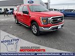 Used 2022 Ford F-150 XLT SuperCrew Cab for sale #36354A - photo 1