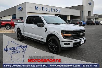 New 2025 Ford F-150 XLT SuperCrew Cab for sale #36391 - photo 1