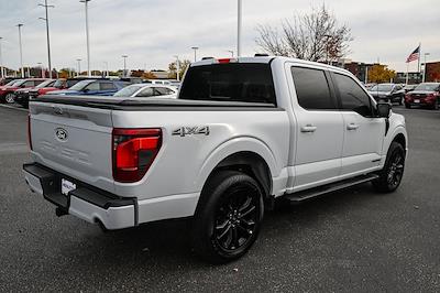 New 2025 Ford F-150 XLT SuperCrew Cab for sale #36391 - photo 2