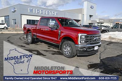 2025 Ford F-250 Crew Cab 4WD Pickup for sale #36424 - photo 1