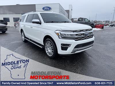 Used 2024 Ford Expedition MAX Platinum for sale #36504A - photo 1