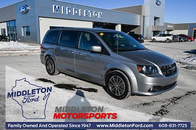 Used 2015 Dodge Grand Caravan SXT Minivan for sale #36504B - photo 1