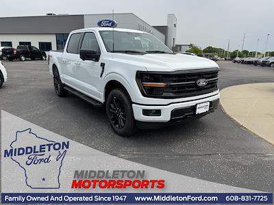 2025 Ford F-150 SuperCrew Cab 4WD Pickup for sale #36550 - photo 1
