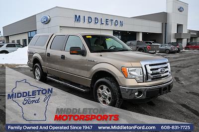 Used 2011 Ford F-150 XLT SuperCrew Cab for sale #36574B - photo 1