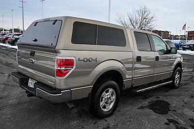 Used 2011 Ford F-150 XLT SuperCrew Cab for sale #36574B - photo 2