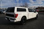Used 2023 Ford F-150 Platinum SuperCrew Cab for sale #36611A - photo 2