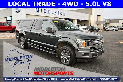 Used 2018 Ford F-150 XLT Super Cab for sale #36615A - photo 1