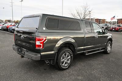 Used 2018 Ford F-150 XLT Super Cab for sale #36615A - photo 2