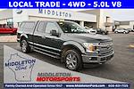 Used 2018 Ford F-150 XLT Super Cab for sale #36615A - photo 1