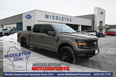 New 2025 Ford F-150 STX SuperCrew Cab for sale #36623 - photo 1