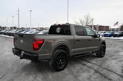 New 2025 Ford F-150 STX SuperCrew Cab for sale #36623 - photo 2