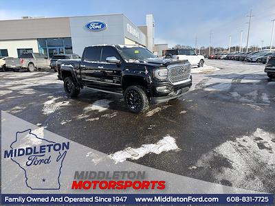 2016 GMC Sierra 1500 Crew Cab 4WD Pickup for sale #36623A - photo 1