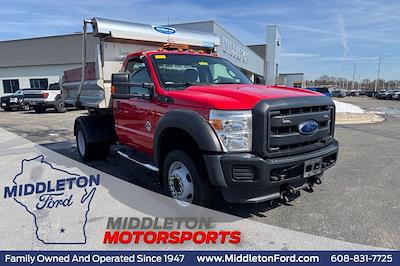Used 2013 Ford F-550 - photo 1