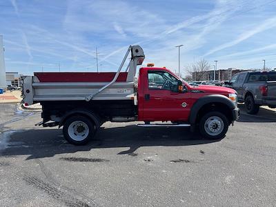 Used 2013 Ford F-550 - photo 1